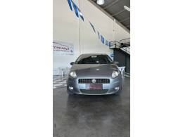 FIAT - PUNTO - 2011/2012 - Cinza - R$ 39.900,00