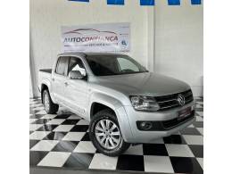 VOLKSWAGEN - AMAROK - 2014/2014 - Prata - R$ 105.900,00