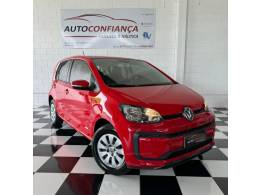 VOLKSWAGEN - UP - 2019/2020 - Vermelha - R$ 60.900,00