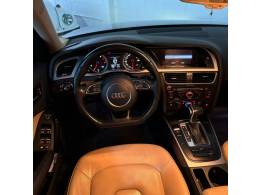 AUDI - A4 - 2015/2015 - Azul - R$ 96.900,00