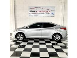 HYUNDAI - ELANTRA - 2013/2014 - Prata - R$ 69.900,00