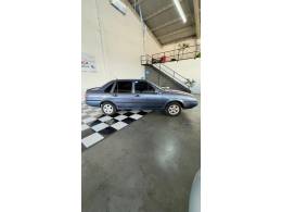 VOLKSWAGEN - SANTANA - 1997/1997 - Azul - R$ 24.900,00
