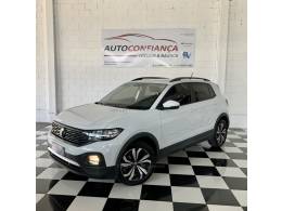 VOLKSWAGEN - T-CROSS - 2022/2022 - Branca - R$ 104.900,00