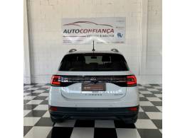 VOLKSWAGEN - T-CROSS - 2022/2022 - Branca - R$ 104.900,00