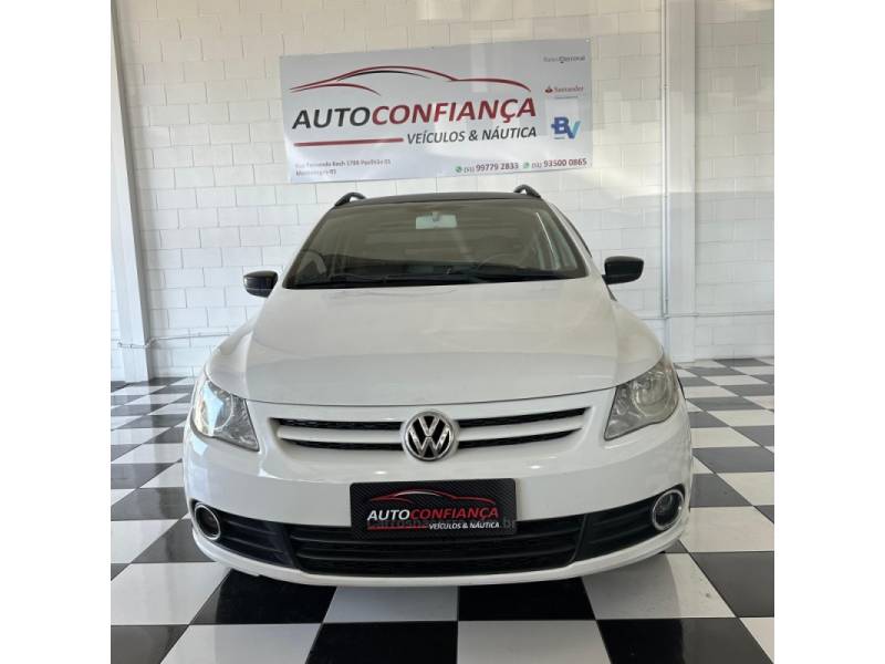 VOLKSWAGEN - SAVEIRO - 2011/2011 - Branca - R$ 44.900,00