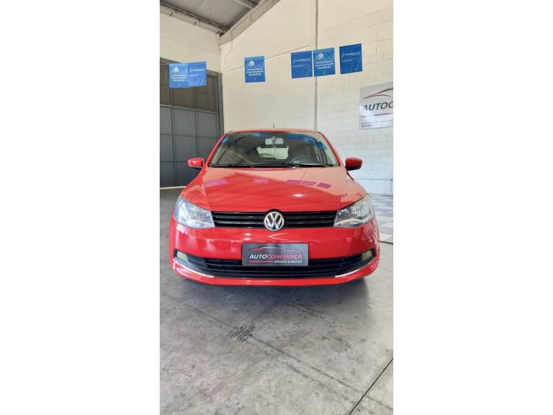 VOLKSWAGEN - GOL - 2013/2014 - Vermelha - R$ 44.900,00