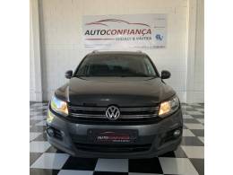 VOLKSWAGEN - TIGUAN - 2015/2015 - Cinza - R$ 79.900,00