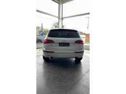 AUDI - Q5 - 2014/2014 - Branca - R$ 102.900,00