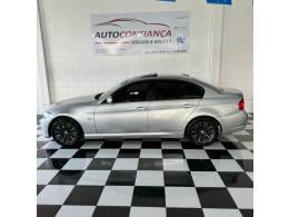 BMW - 320I - 2010/2010 - Prata - R$ 65.900,00