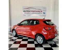 FIAT - ARGO - 2020/2020 - Vermelha - R$ 62.900,00