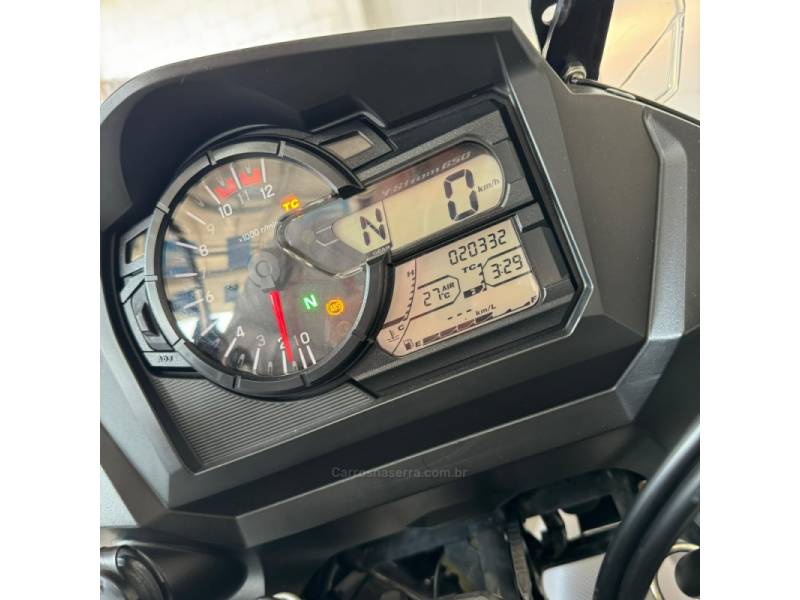 SUZUKI - V-STROM - 2020/2020 - Amarela - R$ 49.900,00