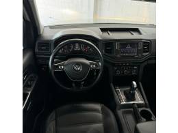 VOLKSWAGEN - AMAROK - 2019/2019 - Branca - R$ 139.900,00