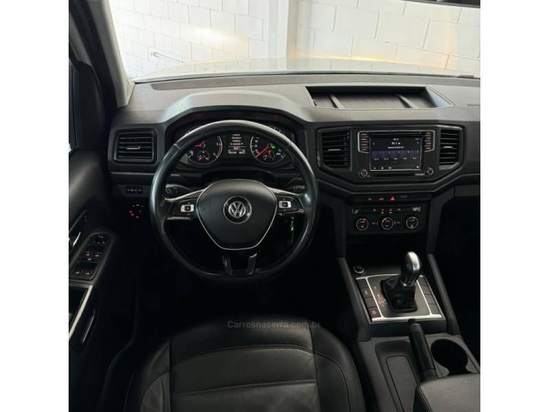 VOLKSWAGEN - AMAROK - 2019/2019 - Branca - R$ 139.900,00