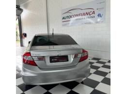 HONDA - CIVIC - 2014/2014 - Prata - R$ 77.900,00