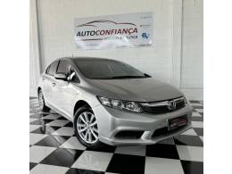 HONDA - CIVIC - 2014/2014 - Prata - R$ 77.900,00