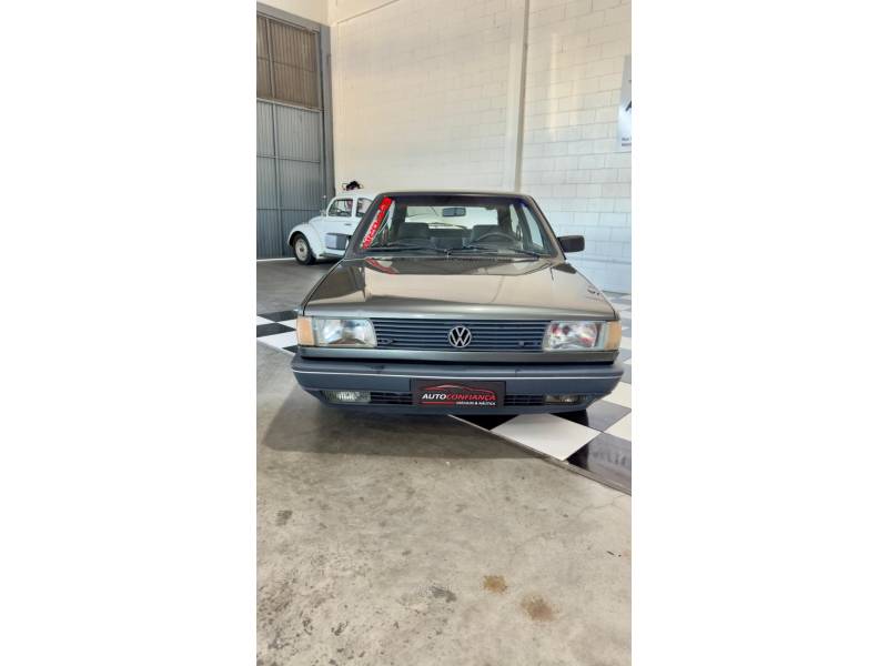 VOLKSWAGEN - GOL - 1993/1993 - Cinza - R$ 47.900,00