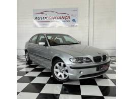 BMW - 320I - 2002/2002 - Prata - R$ 56.900,00