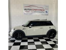 MINI - COOPER - 2013/2013 - Branca - Sob Consulta