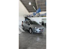 FIAT - PUNTO - 2011/2012 - Cinza - R$ 39.900,00