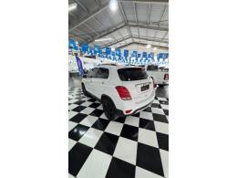 CHEVROLET - TRACKER - 2018/2018 - Branca - R$ 95.900,00