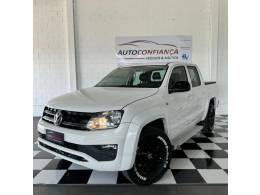 VOLKSWAGEN - AMAROK - 2019/2019 - Branca - R$ 139.900,00