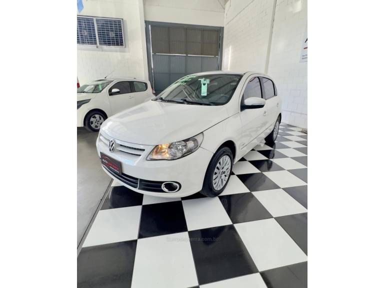 VOLKSWAGEN - GOL - 2013/2013 - Branca - R$ 39.900,00