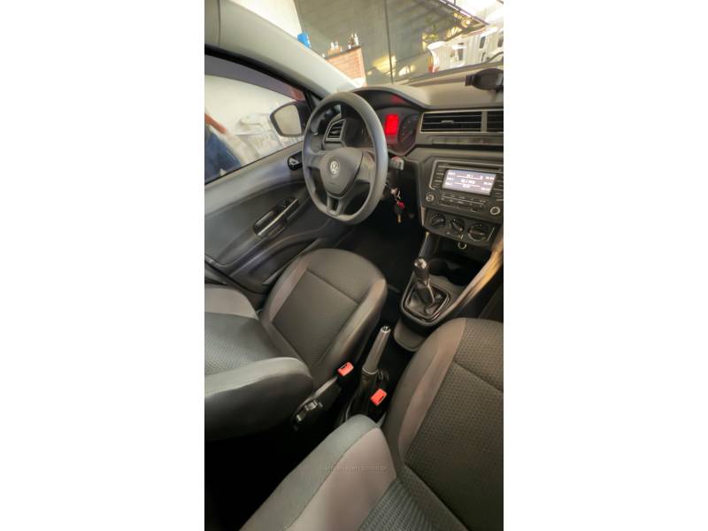 VOLKSWAGEN - GOL - 2021/2021 - Branca - R$ 52.900,00