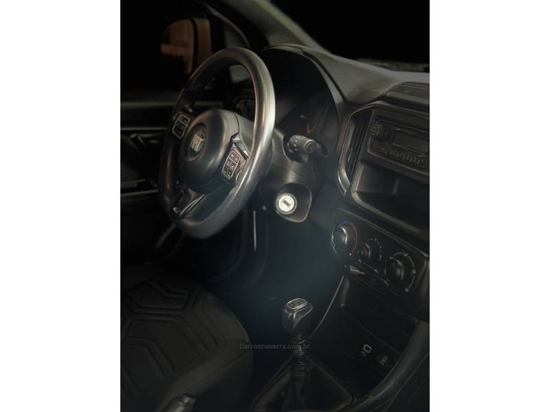 FIAT - STRADA - 2022/2022 - Branca - R$ 79.900,00