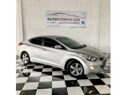 HYUNDAI - ELANTRA - 2013/2014 - Prata - R$ 69.900,00