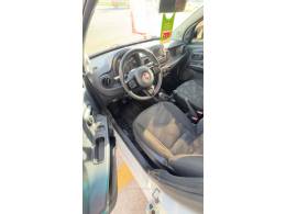 FIAT - MOBI - 2018/2019 - Branca - R$ 34.900,00