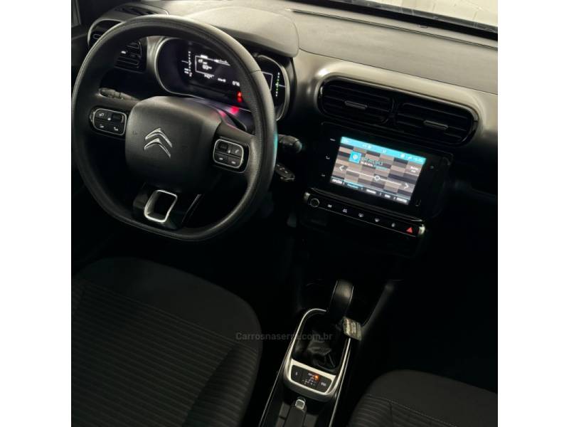 CITROËN - C4 CACTUS - 2022/2022 - Branca - R$ 76.900,00