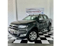 FORD - RANGER - 2019/2019 - Cinza - R$ 156.900,00