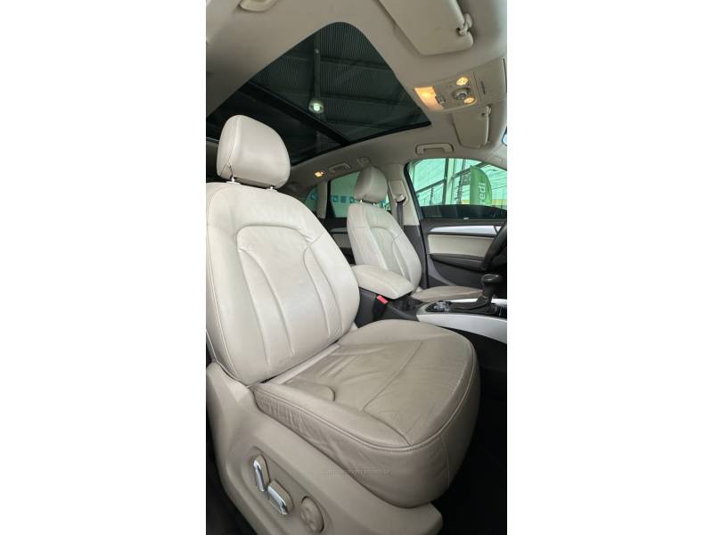 AUDI - Q5 - 2014/2014 - Branca - R$ 102.900,00