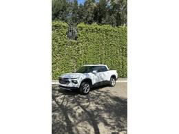 CHEVROLET - MONTANA - 2023/2024 - Branca - R$ 123.900,00