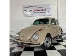 VOLKSWAGEN - FUSCA - 1971/1971 - Cinza - R$ 34.900,00