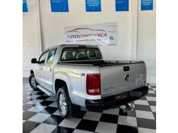 VOLKSWAGEN - AMAROK - 2017/2017 - Prata - R$ 114.900,00