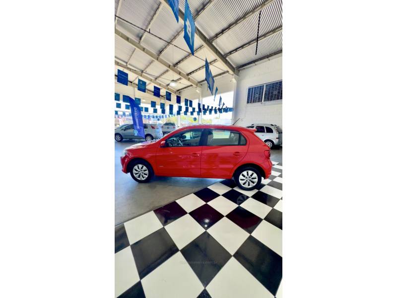 VOLKSWAGEN - GOL - 2013/2014 - Vermelha - R$ 44.900,00