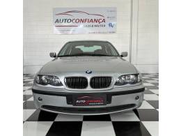 BMW - 320I - 2002/2002 - Prata - R$ 56.900,00