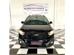 CHEVROLET - SPIN - 2021/2022 - Azul - R$ 98.900,00