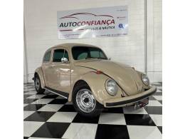 VOLKSWAGEN - FUSCA - 1971/1971 - Cinza - R$ 34.900,00