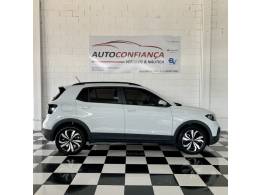 VOLKSWAGEN - T-CROSS - 2022/2022 - Branca - R$ 104.900,00