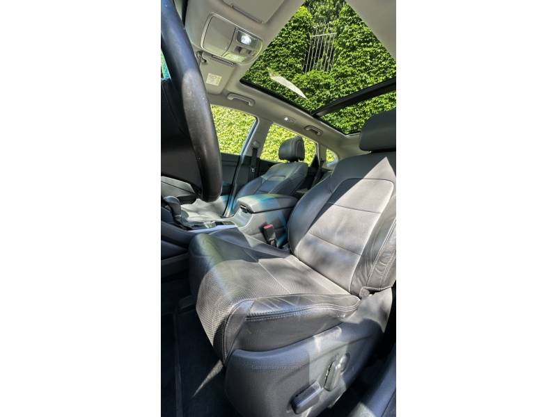 HYUNDAI - TUCSON - 2020/2020 - Prata - R$ 114.900,00