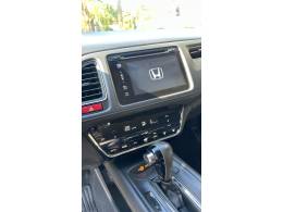 HONDA - HR-V - 2018/2018 - Cinza - R$ 102.900,00