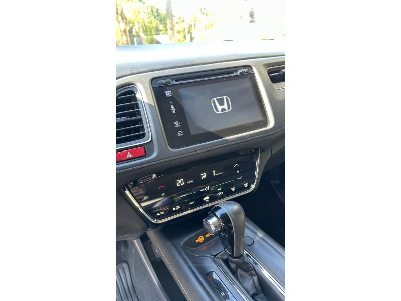 HONDA - HR-V - 2018/2018 - Cinza - R$ 102.900,00