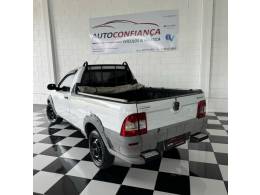 FIAT - STRADA - 2012/2013 - Branca - R$ 42.900,00