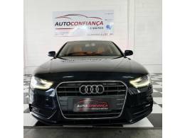 AUDI - A4 - 2015/2015 - Azul - R$ 96.900,00