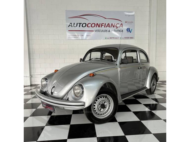 VOLKSWAGEN - FUSCA - 1994/1994 - Prata - R$ 56.900,00