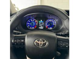 TOYOTA - HILUX - 2018/2018 - Branca - R$ 199.900,00