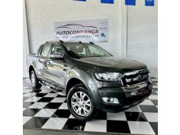 FORD - RANGER - 2019/2019 - Cinza - R$ 156.900,00