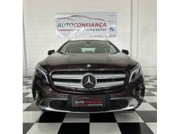 MERCEDES-BENZ - GLA 200 - 2017/2017 - Marrom - R$ 124.900,00